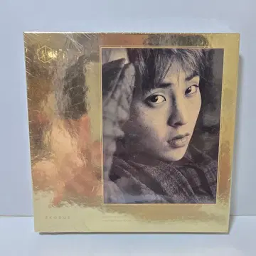 EXO EXODUS 한국어반 미개봉 새상품 시우민 ver.