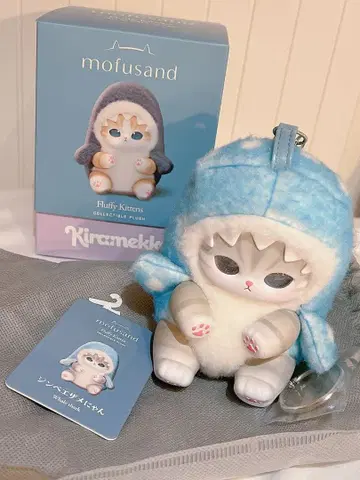 mofusand Kiramekko 모프 샌드 키라메코 진베이