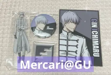 BLEACH 이치마루 긴 콜라보 카페 본포