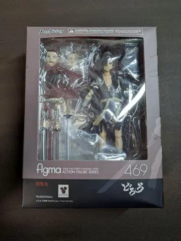 figma 469 백귀환