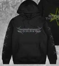 브링 미 더 호라이즌 후드티 후디 bmth
