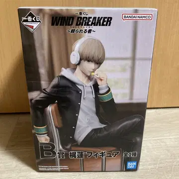 WIND BREAKER 카지 렌 피규어