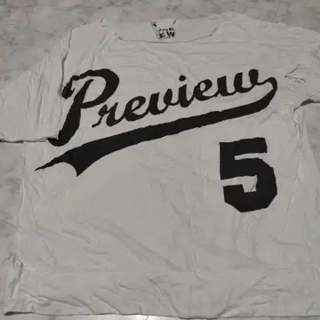 Preview 5 프린트 T셔츠