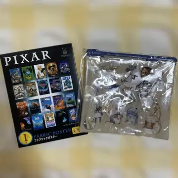 PIXAR 1번 복권 라따뚜이 레스토랑 2종 세트