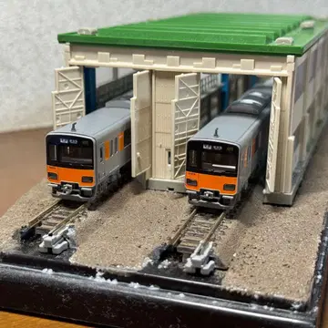 KATO 도부 철도 50070형 10량 편성 풀세트