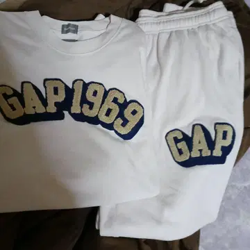 GAP 셋업