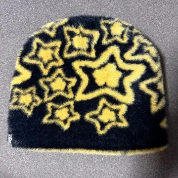 starteam 스타팀 모헤어 비니 니트 모자 비니 리버서블