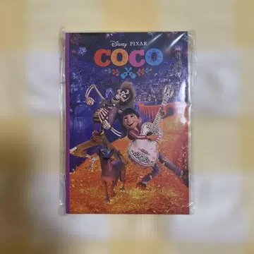 [ 선착순 ] PIXAR 1등 복권 리멤버 미 H상 엽서북