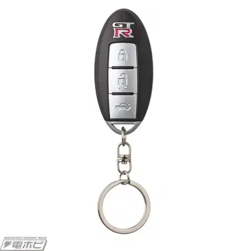 나리키리 오너 시리즈 닛산 역대 GT-R 컬렉터블 키 R35