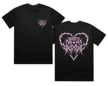 bullet for my valentine 티셔츠 라우드파크