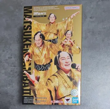 S.H.Figuarts 마츠켄 삼바 II 마츠다이라 켄 피규아트 피규어