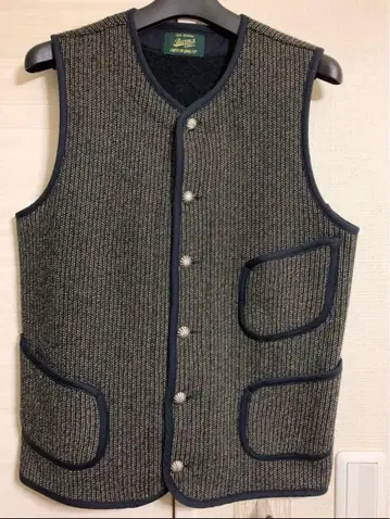 BARNS OUTFITTERS 비치 크로스 베스트 새상품급