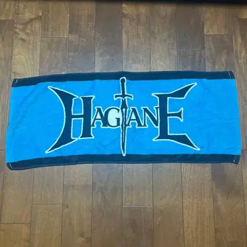HAGIANE 로고 타월