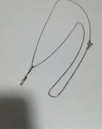 ete 925 펜던트 목걸이