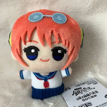 카구라 3년 Z반 긴파치 선생님 SD 인형