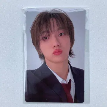 BOYNEXTDOOR 장르 쇼케이스 회장 트레이딩 카드 선호