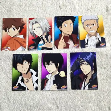 레어 리본 점페스 2010 한정판 브로마이드 봉고레 패밀리