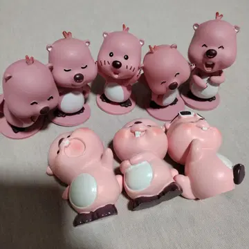 ZANMANG LOOPY 루피 피규어