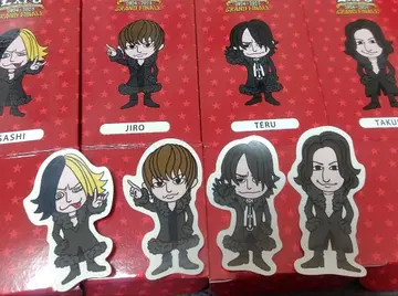 GLAY 스티커