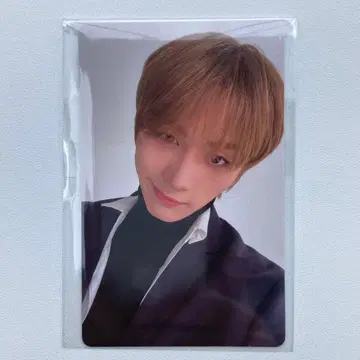 BOYNEXTDOOR 장르 쇼케이스 회장 트레이딩 카드 태산