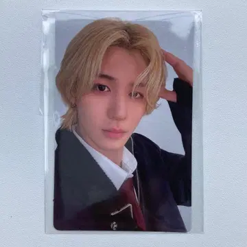 BOYNEXTDOOR 장르 쇼케이스 회장 트레이딩 카드 이한