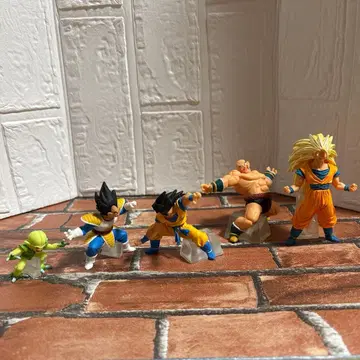 드래곤볼 HG22 ~낙오자 VS. 엘리트 편~ 묶음 판매