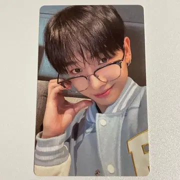 BOYNEXTDOOR 장르 쇼케이스 트레이딩 카드 2 재희