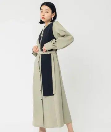 아시메 테일러 원피스