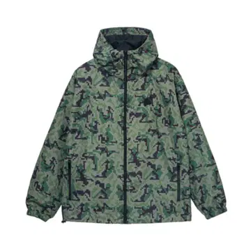 special guest Camo Hooded Jacket(Camo)