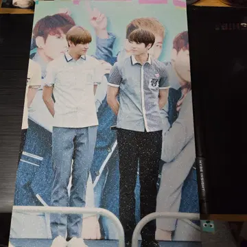 BTS 뷔&정국 액자 마스터
