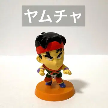 드래곤볼 애니메이션 히어로즈 야무치 피규어