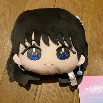=LOVE 이코러브 모리 판타지 페이스 패스 케이스 야마모토 안나