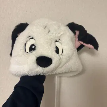 101마리 강아지 모자