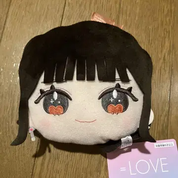 =LOVE 이코러브 모리 판타지 페이스 케이스 타카마츠 히토미