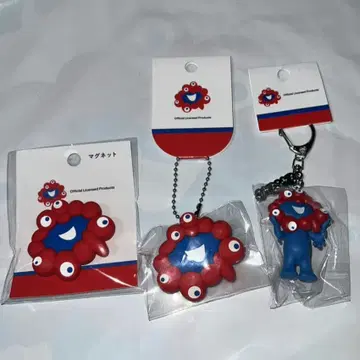 미야쿠미야쿠 키링 마그넷