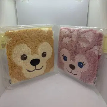 Duffy and Friends 더피 미니 타월 도쿄디즈니씨