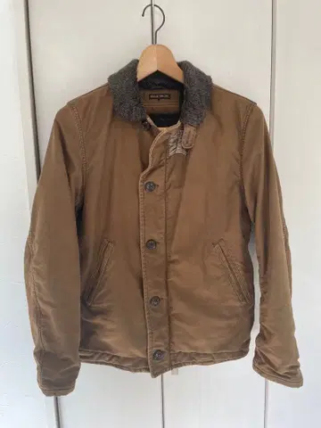 할리우드 런치마켓 BLUE BLUE N-1 덱 자켓 사이즈 3