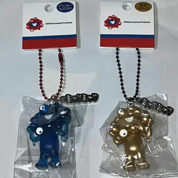 미야쿠미야쿠 입체 키링 세트