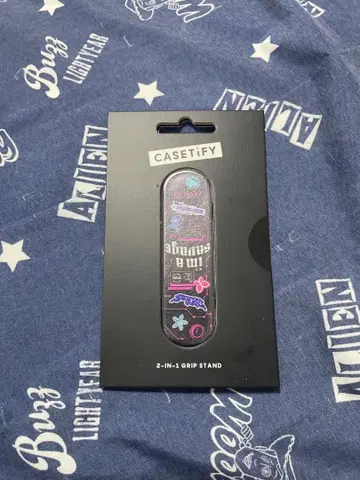 aespa casetify 스마트폰 그립 스탠드