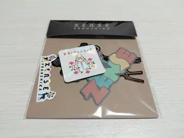 요루시카 ZENSE 스티커 세트