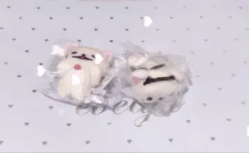 코리락쿠마의 악마 기분 테노리 봉제 인형 2개 세트 새상품