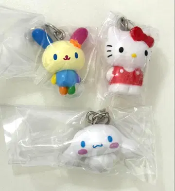 메지루시 액세서리 산리오 3종 세트