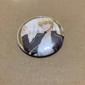 Fate/stay night UBW전 캔뱃지 길가메쉬