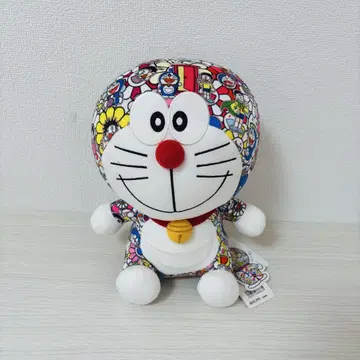 UNIQLO 무라카미 다카시 x 도라에몽 콜라보 봉제 인형 한정품
