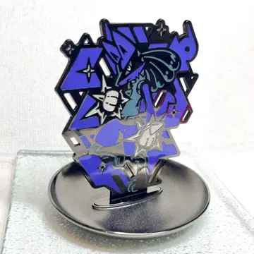 [ 포켓몬 ] 루카리오 COOL x METAL 액세서리 스탠드