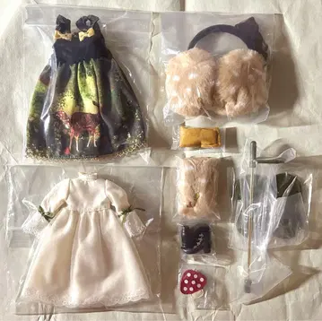 브라이스 디어포레스트 디어 아웃핏