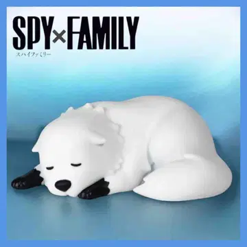 SPY x FAMILY 룸 라이트 안녕히 주무세요 본드 포저