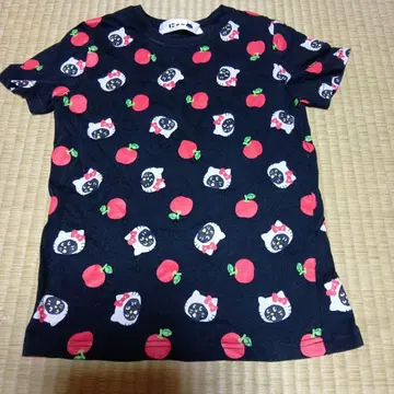 네넷 냐 x 헬로키티 콜라보T셔츠