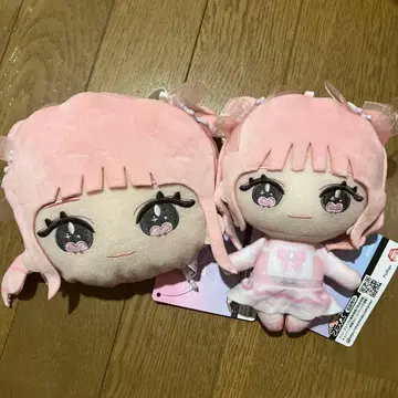 =LOVE 이코러브 모리 판타지 봉제 인형 사이토 쥬라