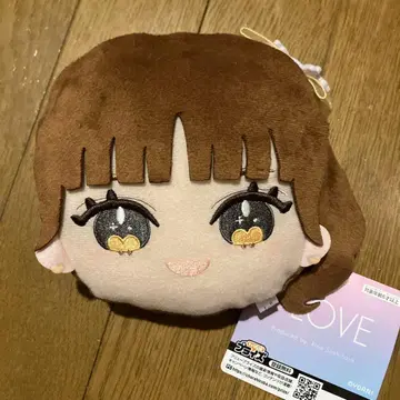 =LOVE 이코라브 모리 판타지 페이스 패스 케이스 오바 하나